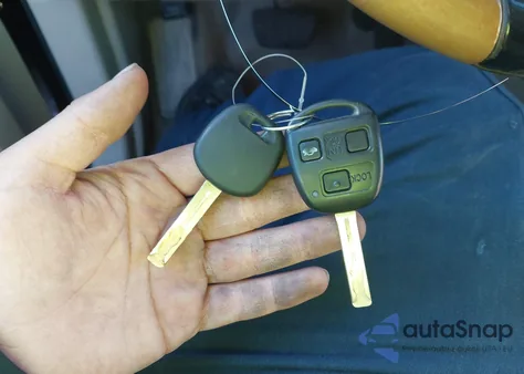 2004 Lexus Rx 330 из США, поврежденный, VIN 2T2HA31U94C025330